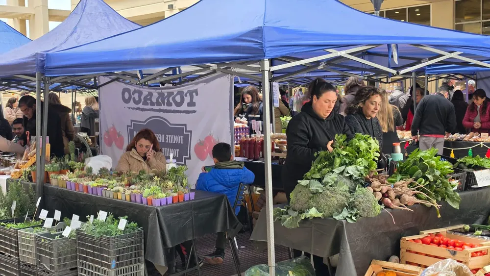 feria agroproductiva